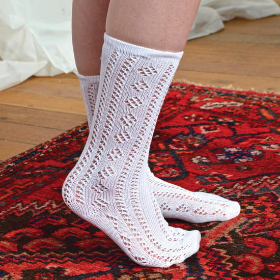 6 Pares de Calcetines Blancos de Algodón Suave y Rico hasta la Rodilla para Niños Uniformados de Escuela - Image 3