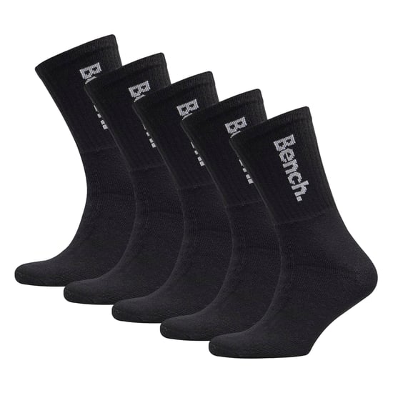5 Pares de Calcetines de Algodón para Hombre - Calcetines Deportivos Transpirables y Cómodos - Image 1