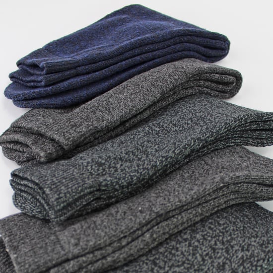 Paquete de 6 Calcetines para Niños de Valor | Calcetines de Senderismo Calientes para Exterior - Image 5