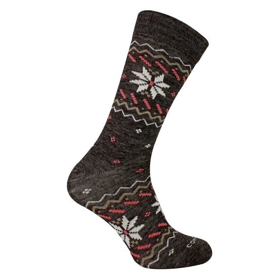Calcetas de Senderismo de Alpaca y Merino para Hombres y Mujeres | Calcetas de Trekking Transpirables - Image 1