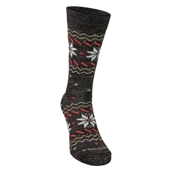 Calcetas de Senderismo de Alpaca y Merino para Hombres y Mujeres | Calcetas de Trekking Transpirables - Image 3