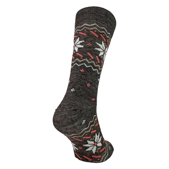 Calcetas de Senderismo de Alpaca y Merino para Hombres y Mujeres | Calcetas de Trekking Transpirables - Image 4