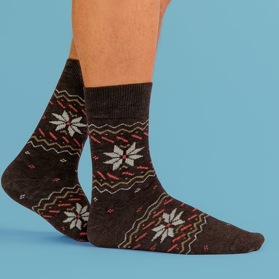 Calcetas de Senderismo de Alpaca y Merino para Hombres y Mujeres | Calcetas de Trekking Transpirables - Image 5