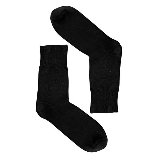 4 Pares de Calcetines Sensitivos de Bambú para Hombre - Calcetines Suaves Sin Costuras para Comodidad Todo el Día - Image 4
