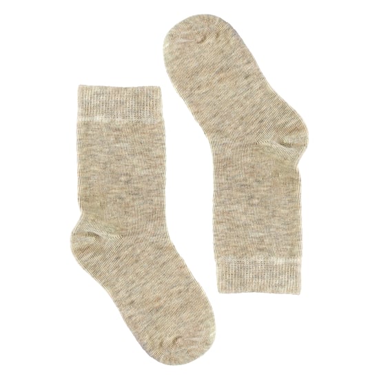 4 Pares de Calcetines Sensoriales de Algodón Orgánico para Niños - Calcetines Sin Costuras para Niños y Niñas - Image 4