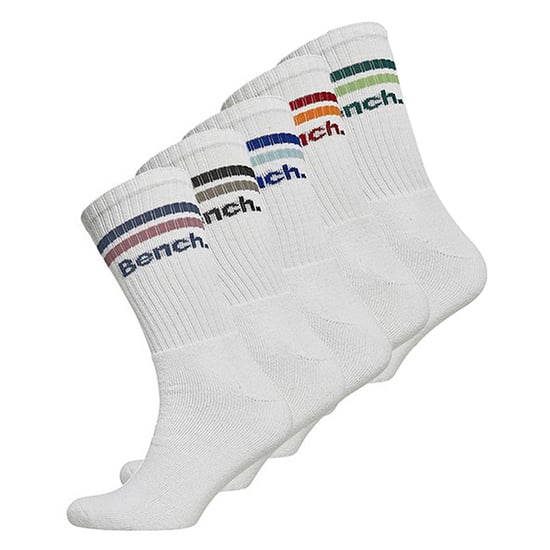 5 Pares de Calcetines de Algodón para Hombre - Calcetines Deportivos Transpirables - Image 1