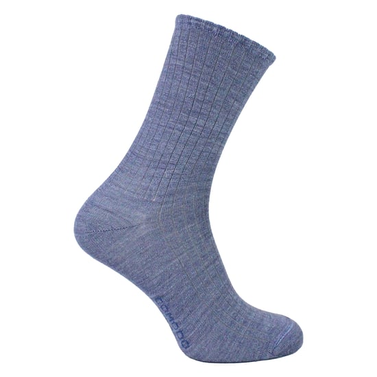 Calcetines de senderismo de alpaca y lana merino para hombres y mujeres | Calcetines de trekking transpirables - Image 1