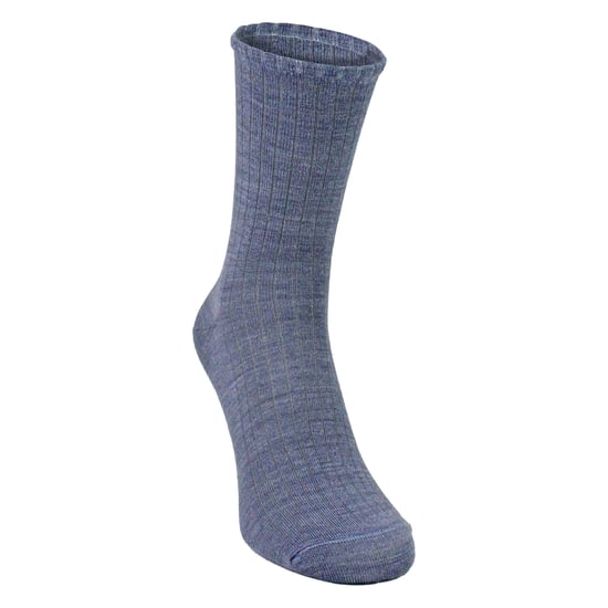 Calcetines de senderismo de alpaca y lana merino para hombres y mujeres | Calcetines de trekking transpirables - Image 3