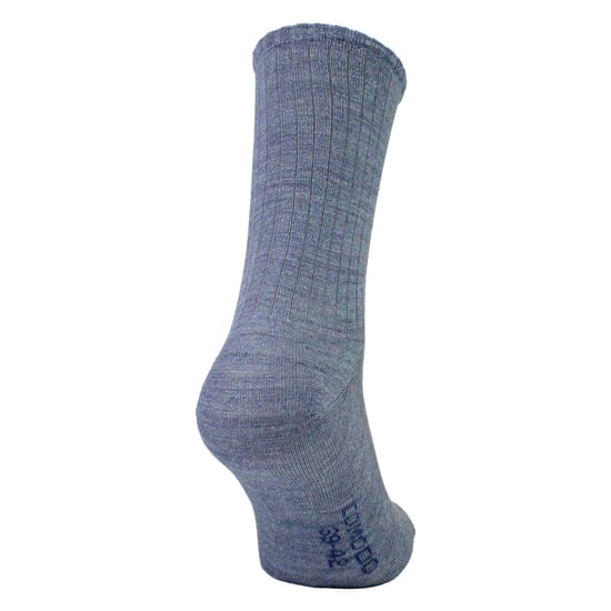 Calcetines de senderismo de alpaca y lana merino para hombres y mujeres | Calcetines de trekking transpirables - Image 4