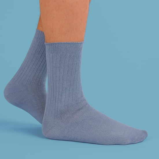 Calcetines de senderismo de alpaca y lana merino para hombres y mujeres | Calcetines de trekking transpirables - Image 5