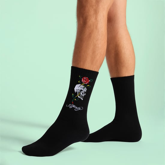 5 Pares de Calcetines para Hombre - Calcetines Transpirables con Diseño Original - Image 4