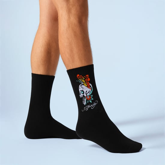 5 Pares de Calcetines para Hombre - Calcetines Transpirables con Diseño Original - Image 5