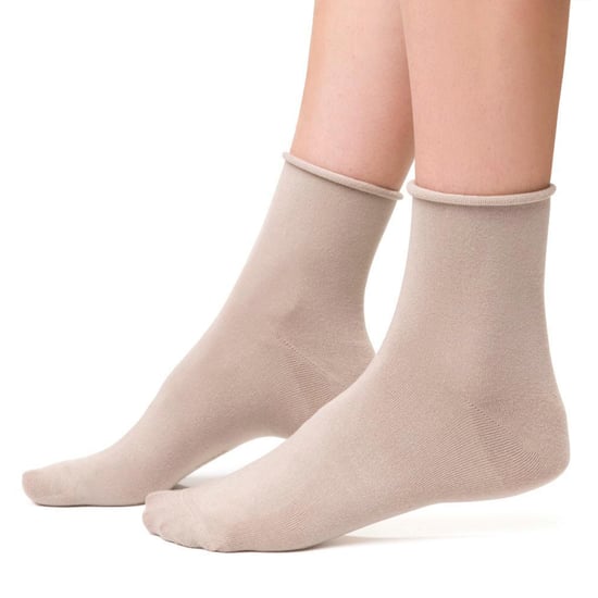 Medias Sensory de Bambú para Damas - Diseño Suave y Sin Costuras para la Comodidad Todo el Día - Image 4
