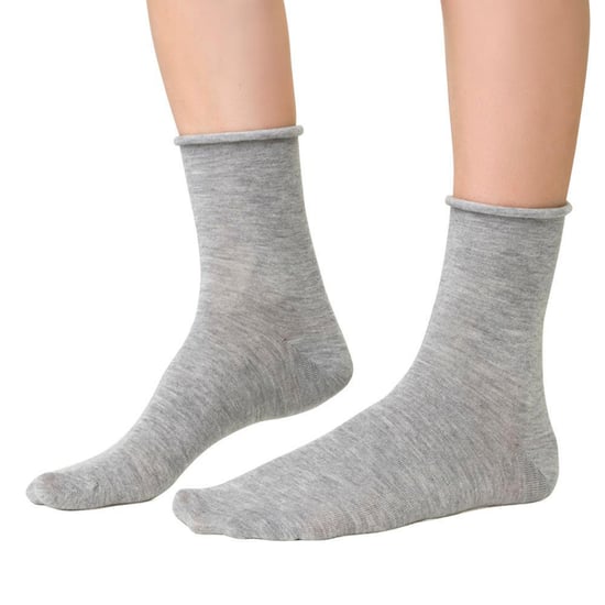 Calcetines de Cachemira para Mujeres - Calcetines Diarios Sin Costuras, Lujosamente Suaves y Cálidos - Image 3