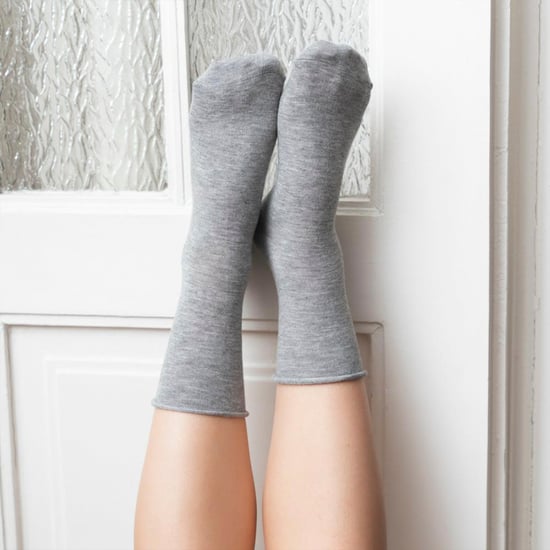Calcetines de Cachemira para Mujeres - Calcetines Diarios Sin Costuras, Lujosamente Suaves y Cálidos - Image 4