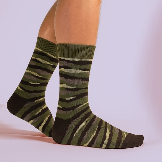Calcetines de Bota Impermeables para Hombres y Mujeres - Calcetines de Senderismo de Triple Capa Duraderos - Image 3