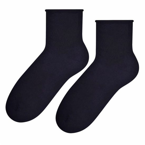4 Pares de Calcetines Sensory de Bambú para Mujer - Calcetines Suaves y Sin Costuras para Confort Todo el Día - Image 3