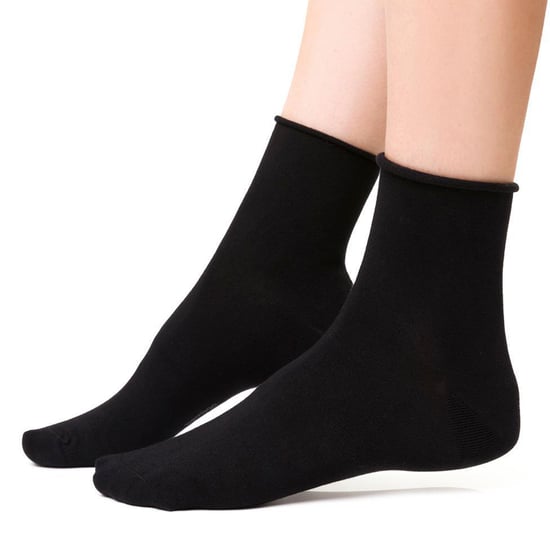 4 Pares de Calcetines Sensory de Bambú para Mujer - Calcetines Suaves y Sin Costuras para Confort Todo el Día - Image 4