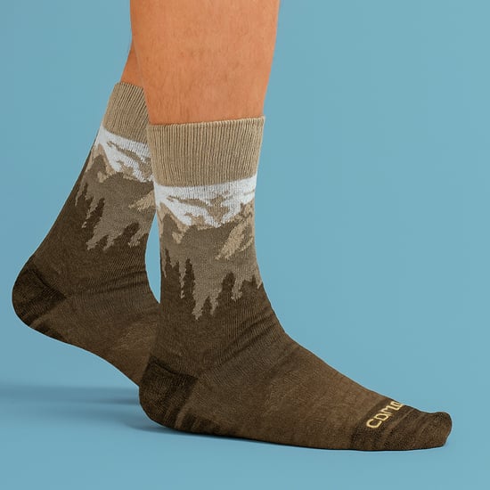 Calcetines de Merino para Hombres y Mujeres - Crew de Rendimiento Ligero | Calcetines de Senderismo - Image 5