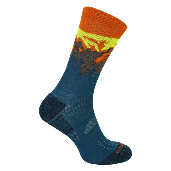 Calcetines Crew de Merino para Hombre y Mujer | Calcetines de Trekking - Image 1