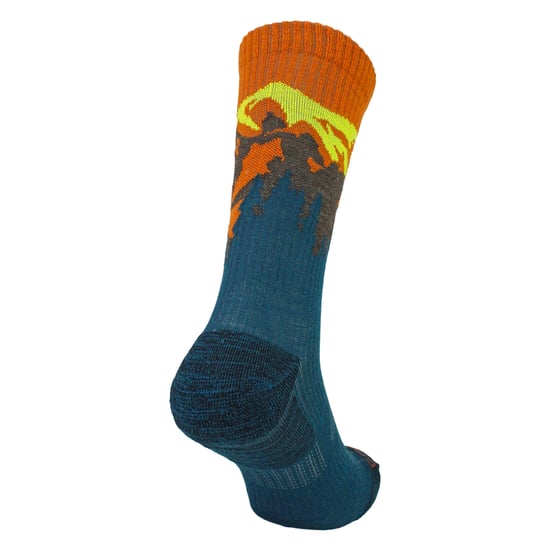 Calcetines Crew de Merino para Hombre y Mujer | Calcetines de Trekking - Image 4