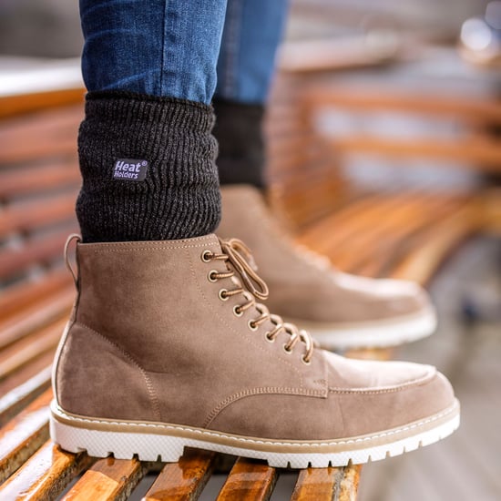 6 Pares de Calcetines Térmicos Originales Gruesos para Hombre para Climas Fríos - Image 5
