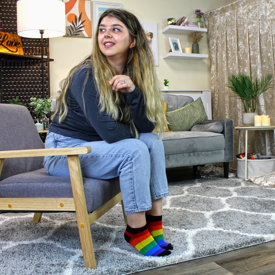 Paquete de 6 Calcetines de Algodón a Rayas Coloridos para Hombres y Mujeres - Image 3