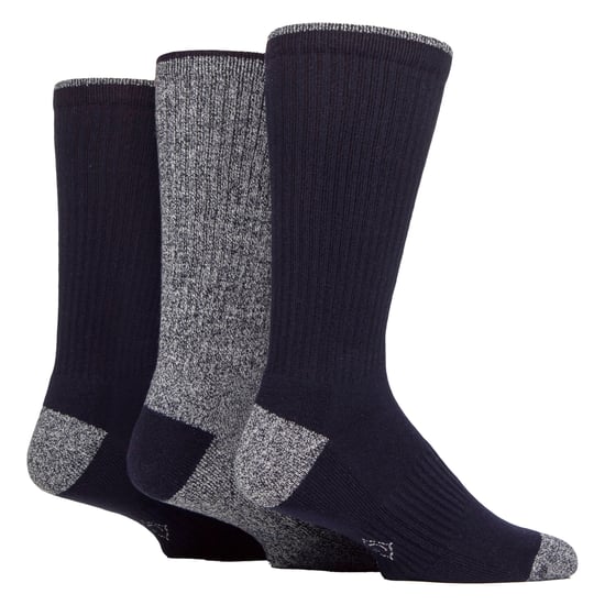 6 Pares de Calcetines de Hombre Impermeables de Peso Medio para Senderismo y Caminatas - Image 3