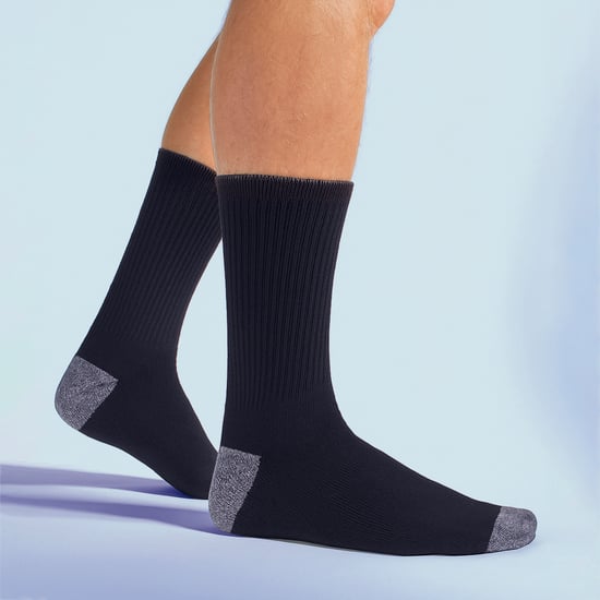 6 Pares de Calcetines de Hombre Impermeables de Peso Medio para Senderismo y Caminatas - Image 4