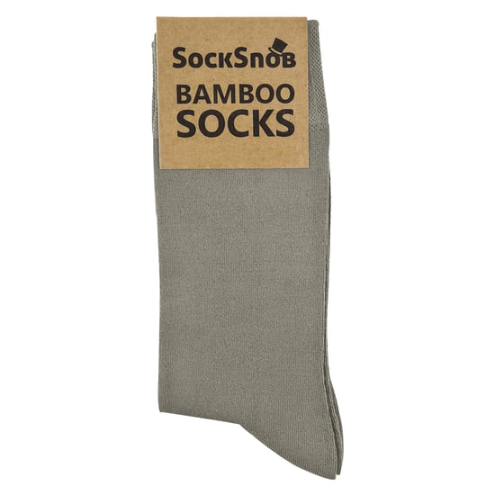 Paquete de 4 Medias de Vestir de Bambú de Lujo para Damas - Image 2
