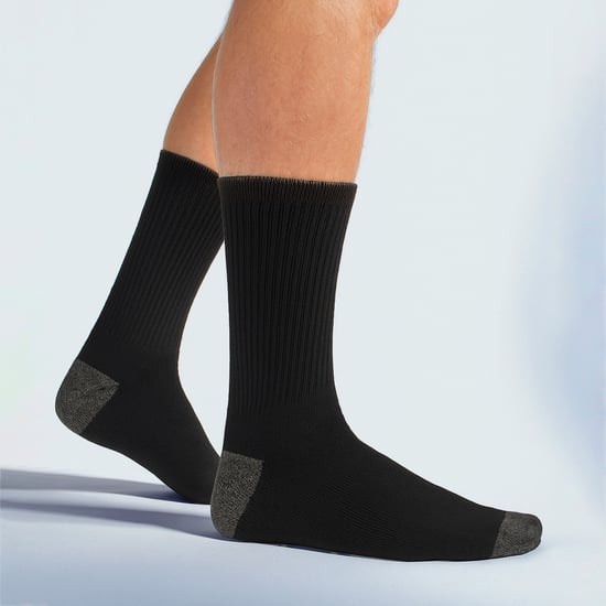 3 Pares de Calcetines de Exterior Medios para Hombre, Resistentes al Agua, para Senderismo y Caminatas - Image 3