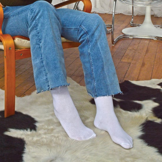 24 Pares de Calcetines de Vestir de Algodón Rico para Dama - Image 5