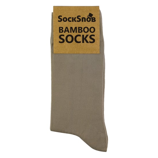 Paquete de 4 Medias de Vestir de Bambú de Lujo para Damas - Image 2