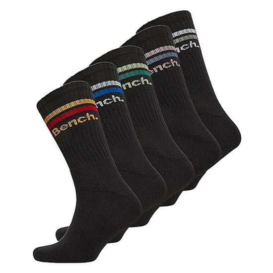 5 Pares de Calcetines de Algodón para Hombre - Calcetines Deportivos Transpirables - Image 1