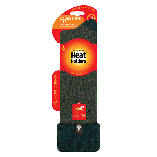 Calcetines Largos Térmicos para Botas Wellington de Dama con Forro Suave cepillado - Image 2