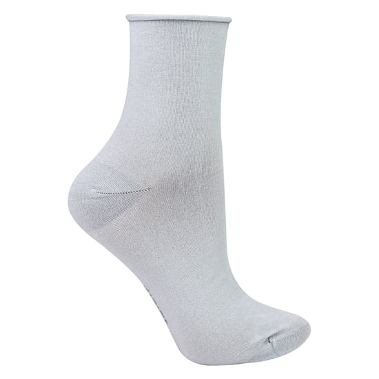 Calcetas Sensoriales de Bambú para Dama - Diseño Suave y Sin Costuras para Comodidad Todo el Día - Image 1