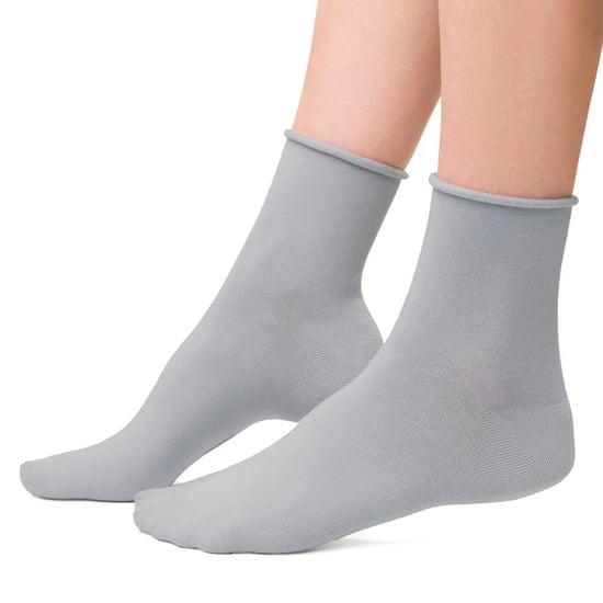 Calcetas Sensoriales de Bambú para Dama - Diseño Suave y Sin Costuras para Comodidad Todo el Día - Image 4