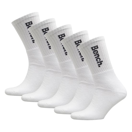 5 Pares de Calcetines de Algodón para Hombre - Calcetines Deportivos Transpirables y Cómodos - Image 1