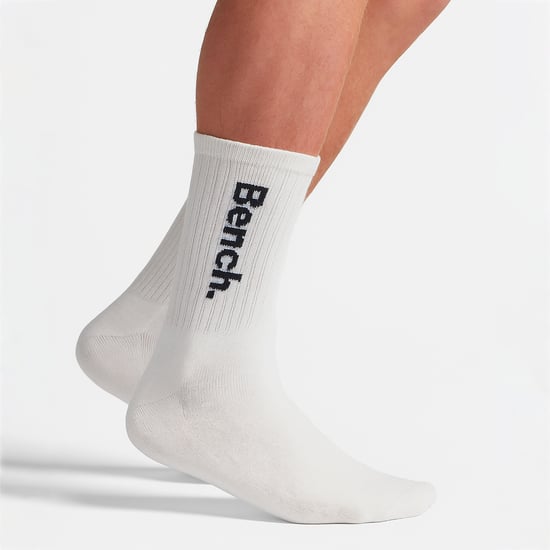 5 Pares de Calcetines de Algodón para Hombre - Calcetines Deportivos Transpirables y Cómodos - Image 4