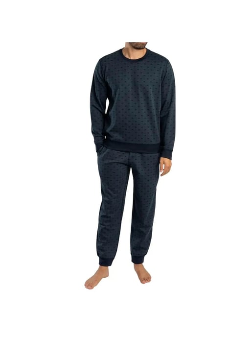 Pantalones de chándal Emporio Armani para hombre Eagle - Image 3