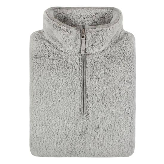 Conjunto de chándal térmico para mujeres con parte superior e inferior suaves, ropa de estar por casa caliente para invierno - Image 2
