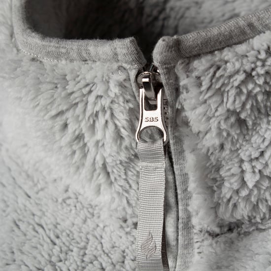 Conjunto de chándal térmico para mujeres con parte superior e inferior suaves, ropa de estar por casa caliente para invierno - Image 3