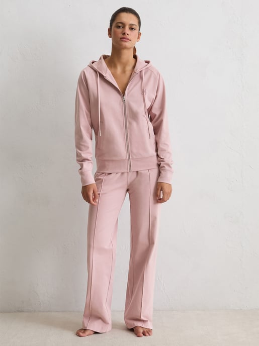Marc O'Polo Mujeres Chaqueta de chándal con capucha Thick Jersey - Image 2