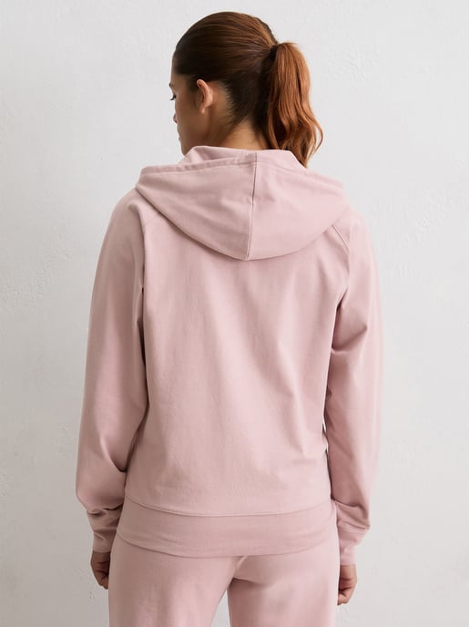 Marc O'Polo Mujeres Chaqueta de chándal con capucha Thick Jersey - Image 3