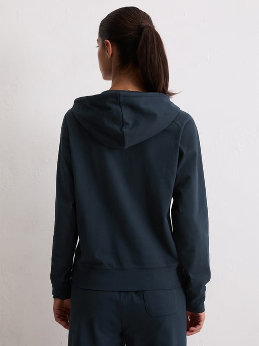 Marc O'Polo Mujeres Chaqueta de chándal con capucha Thick Jersey - Image 3