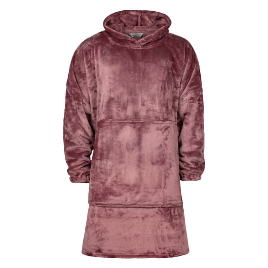 Sudadera con Capucha de Forro Polar Grande y Cálido - Snoodie Extra Largo para Mayor Comodidad - Image 1