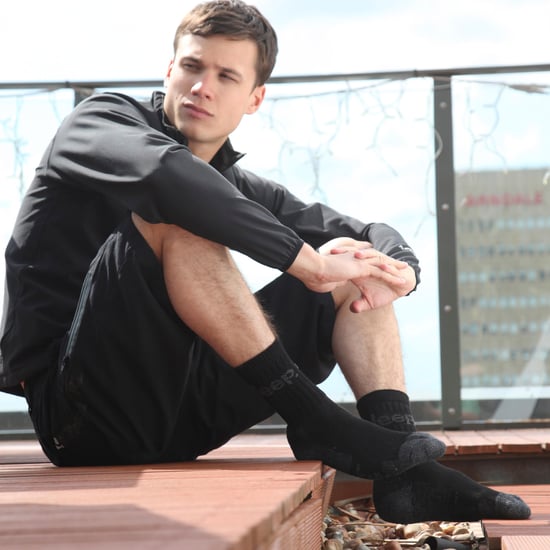 6 Pares de Calcetines de Senderismo de Algodón de Lujo con Amortiguación para Hombre - Image 3