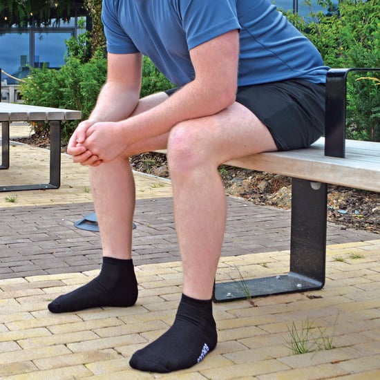 Medias Deportivas de Algodón de Bambú para Hombre - 24 Pares - Image 4
