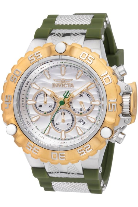 Invicta Subaqua - Poseidon 48554 Reloj para Hombre Cuarzo - 55mm - Image 1