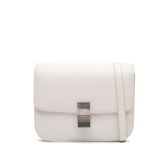 Bolso de Hombro Clásico Box - Image 1